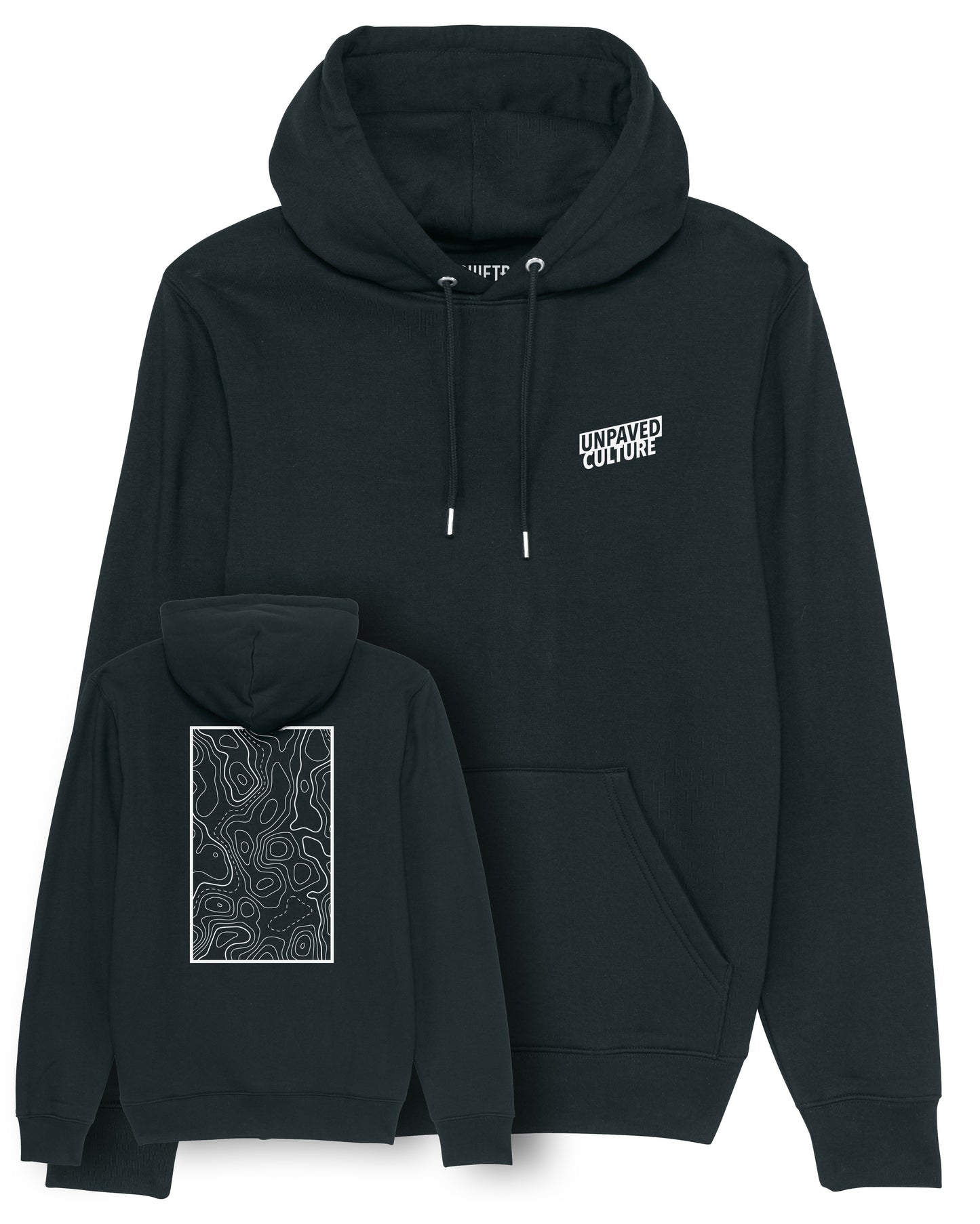 Unpaved Culture Hoodie