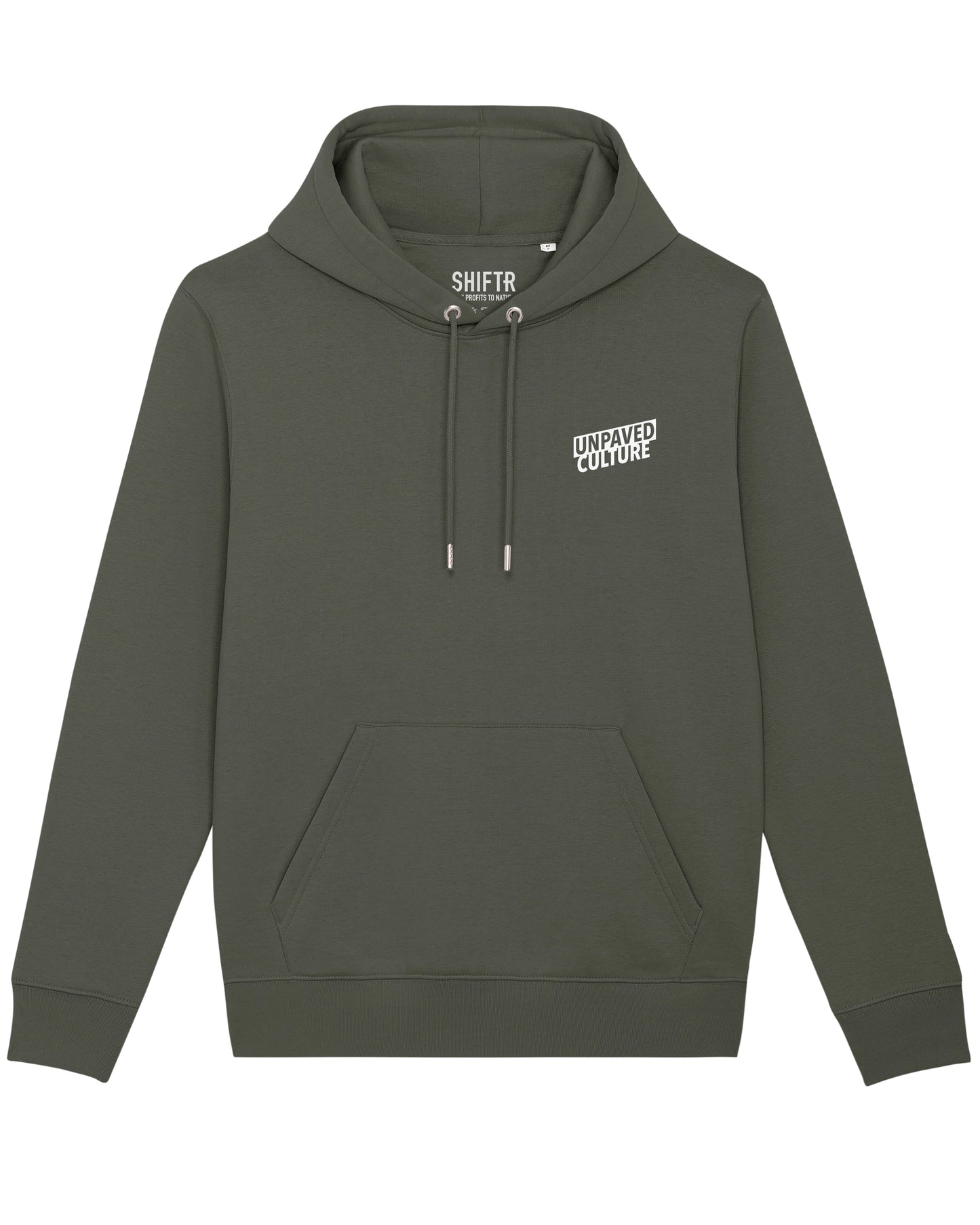 Unpaved Culture Hoodie