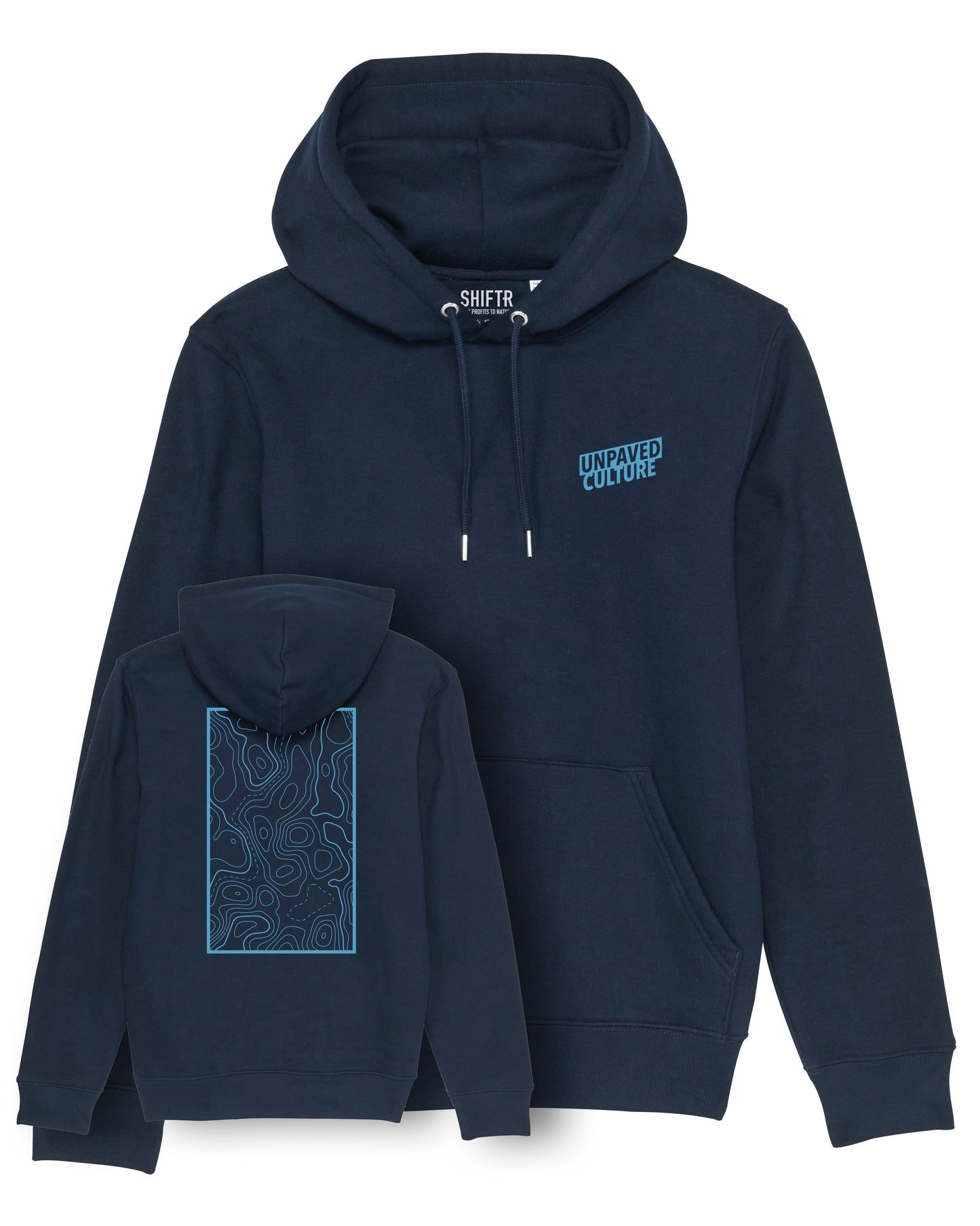 Unpaved Culture Hoodie