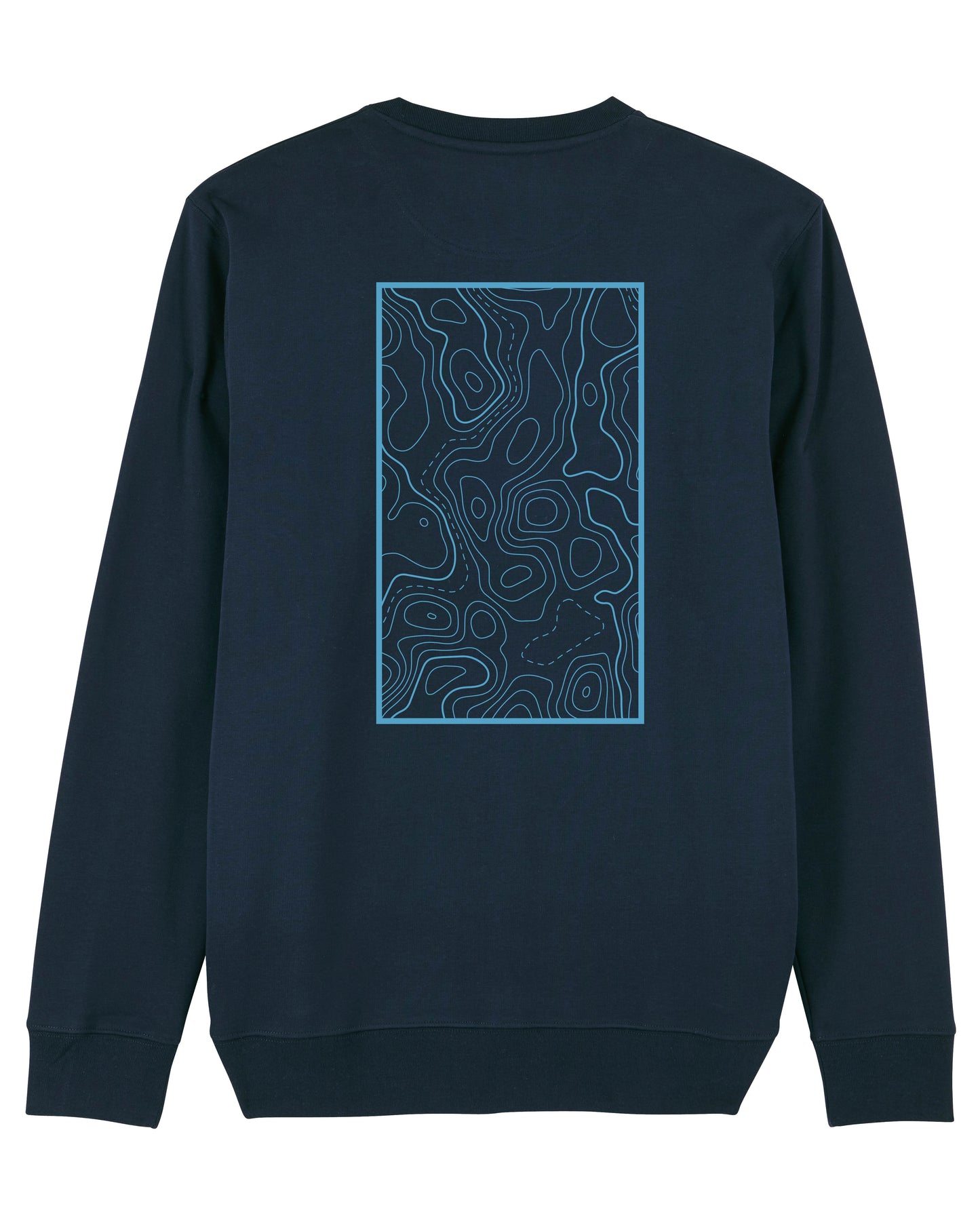 Unpaved Culture Sweater