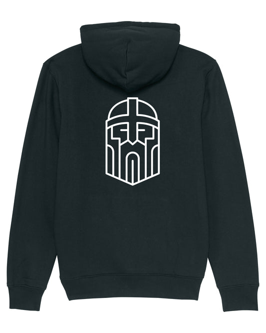 WCF Hoodie - Zwart