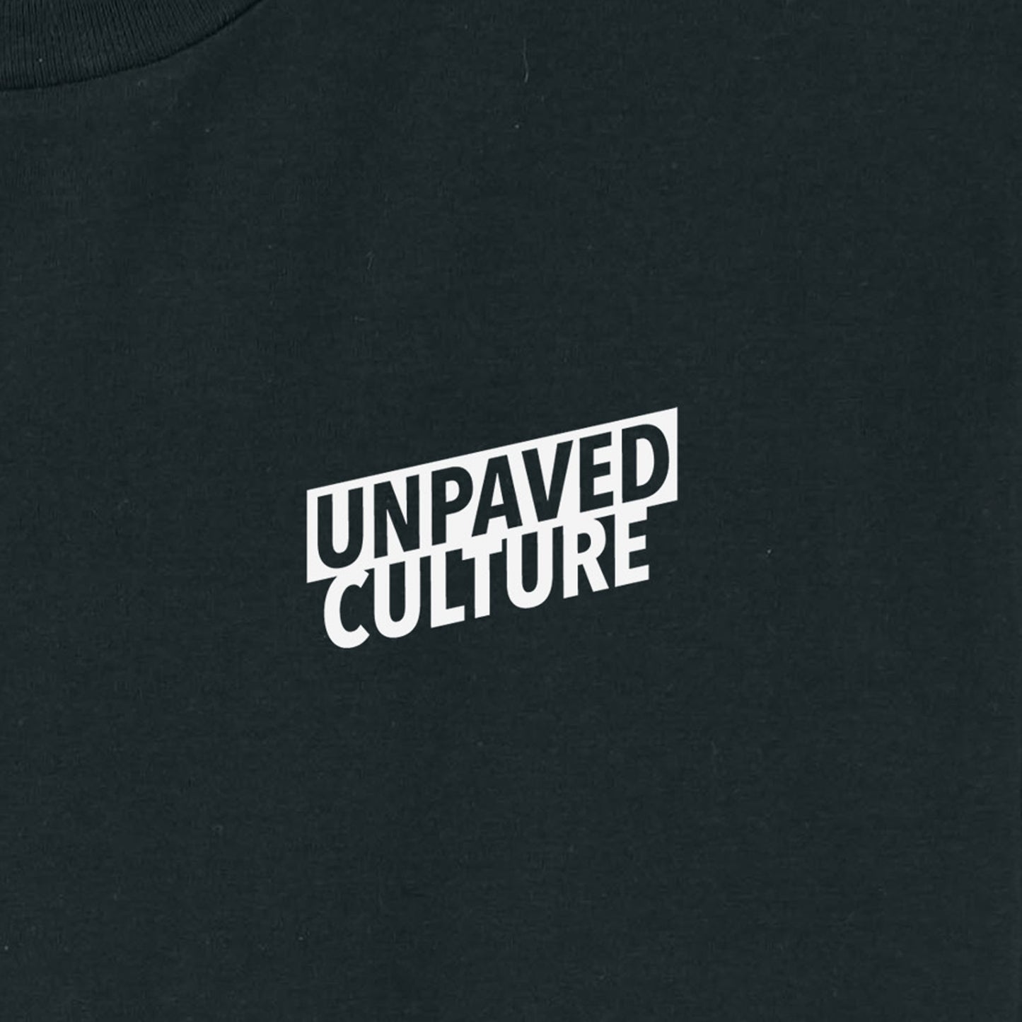 Unpaved Culture T-shirt