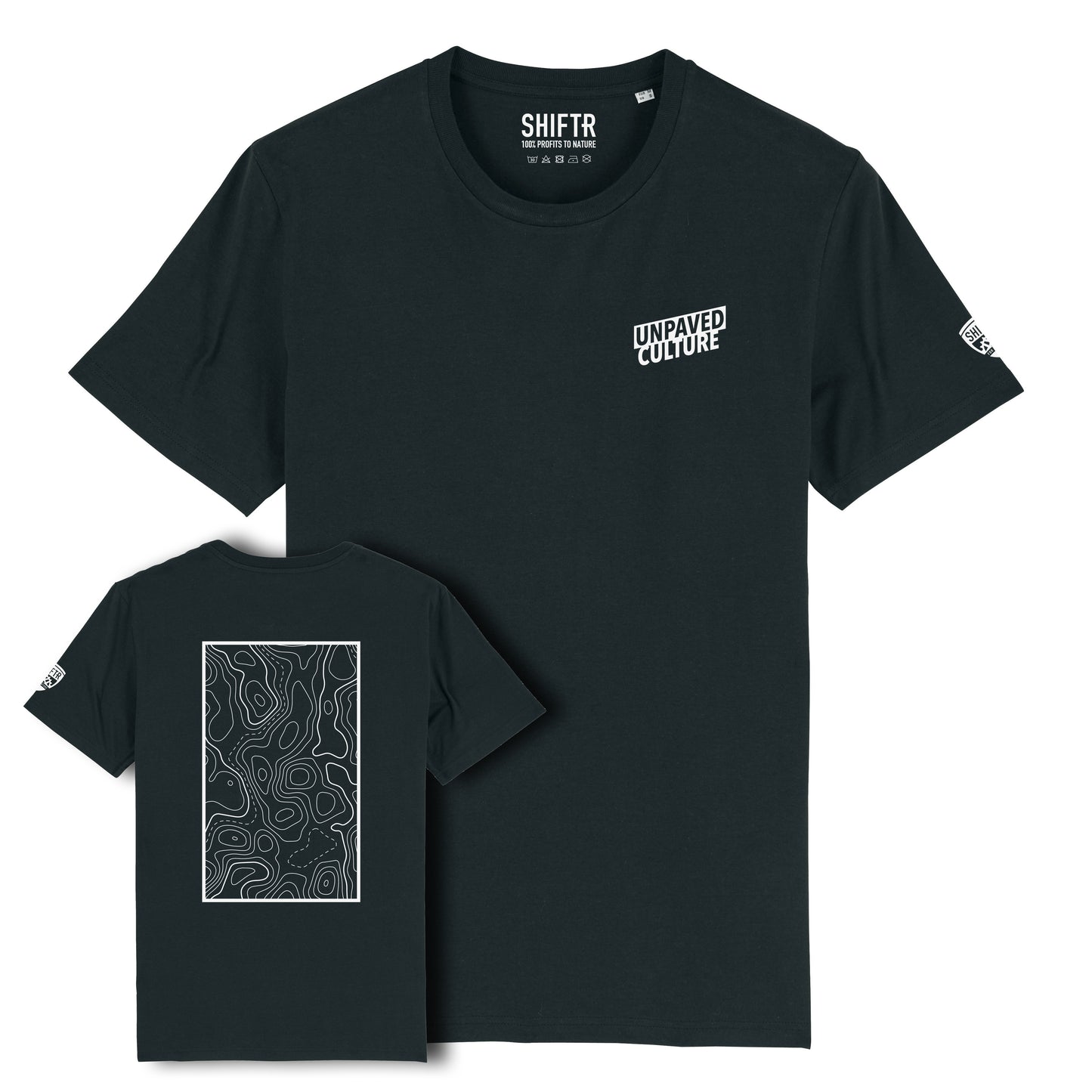 Unpaved Culture T-shirt