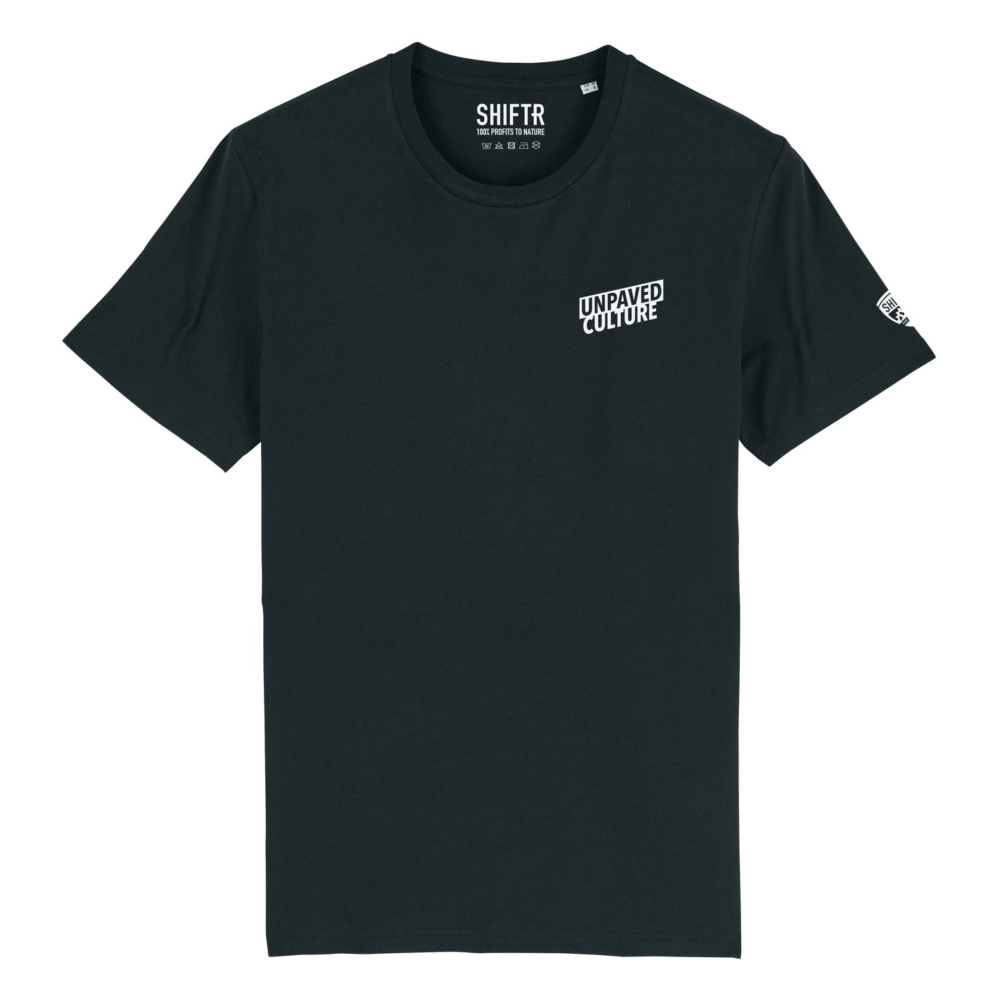 Unpaved Culture T-shirt
