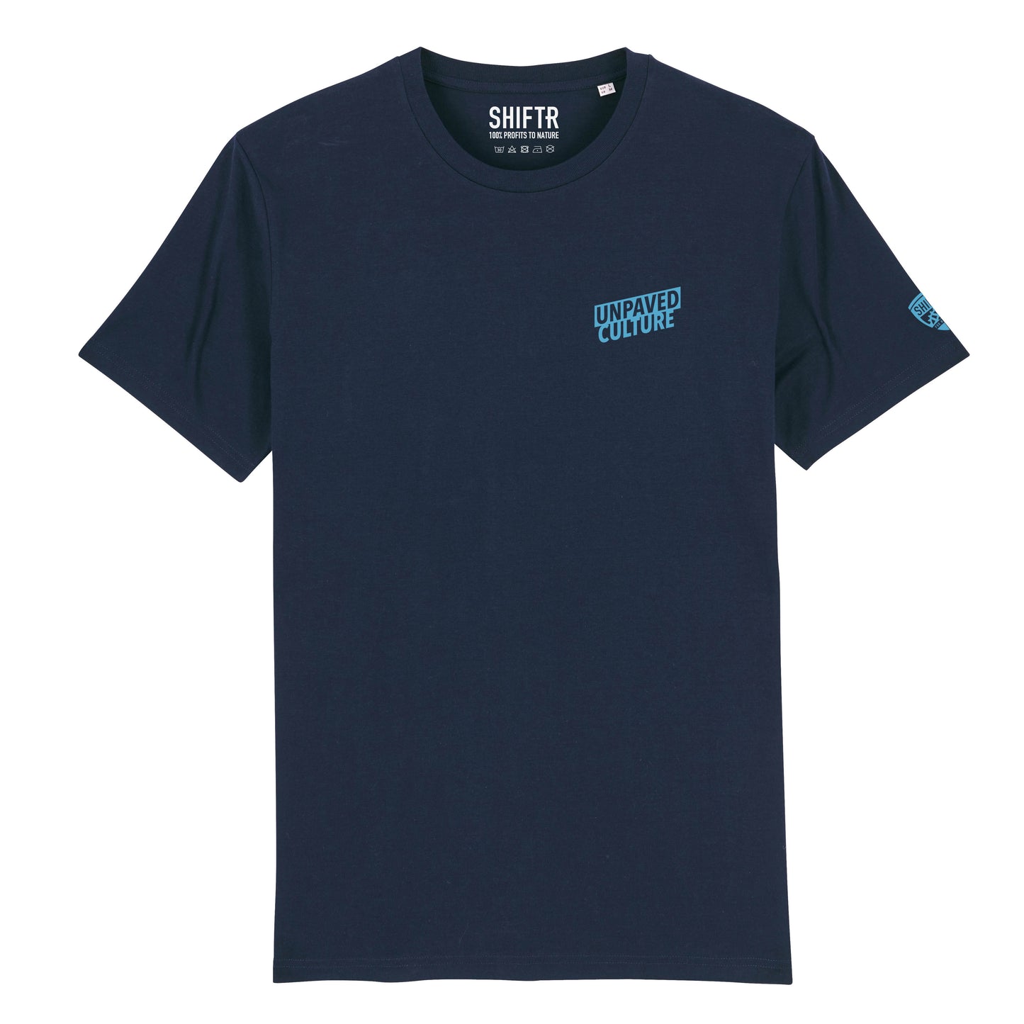 Unpaved Culture T-shirt