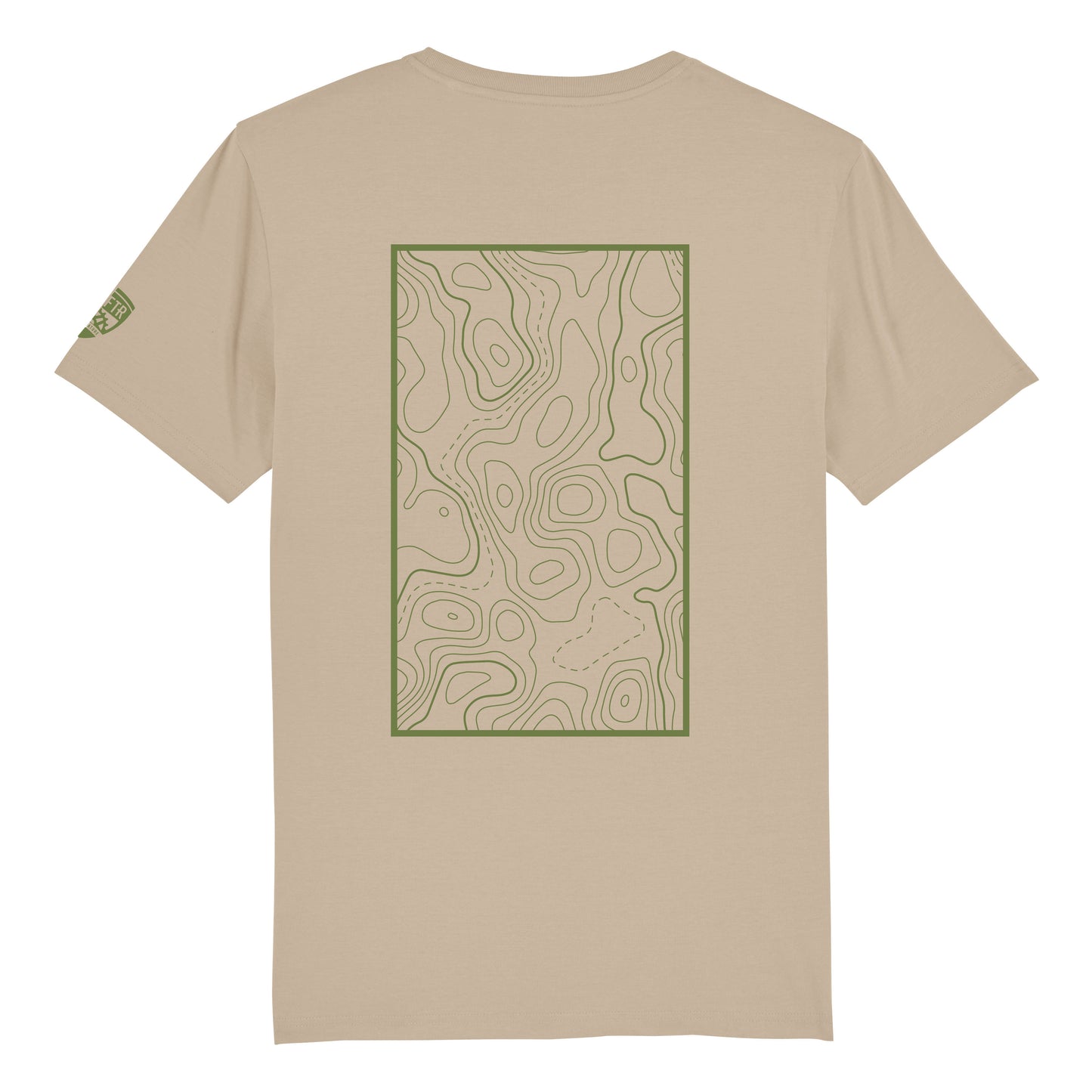 Unpaved Culture T-shirt