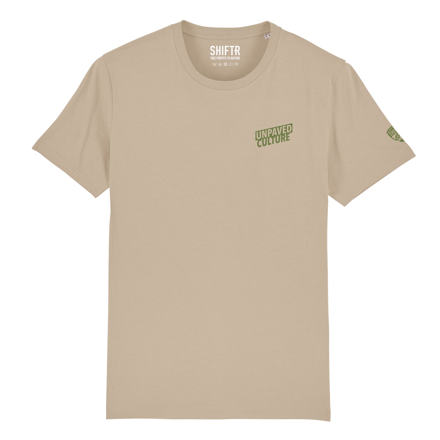 Unpaved Culture T-shirt