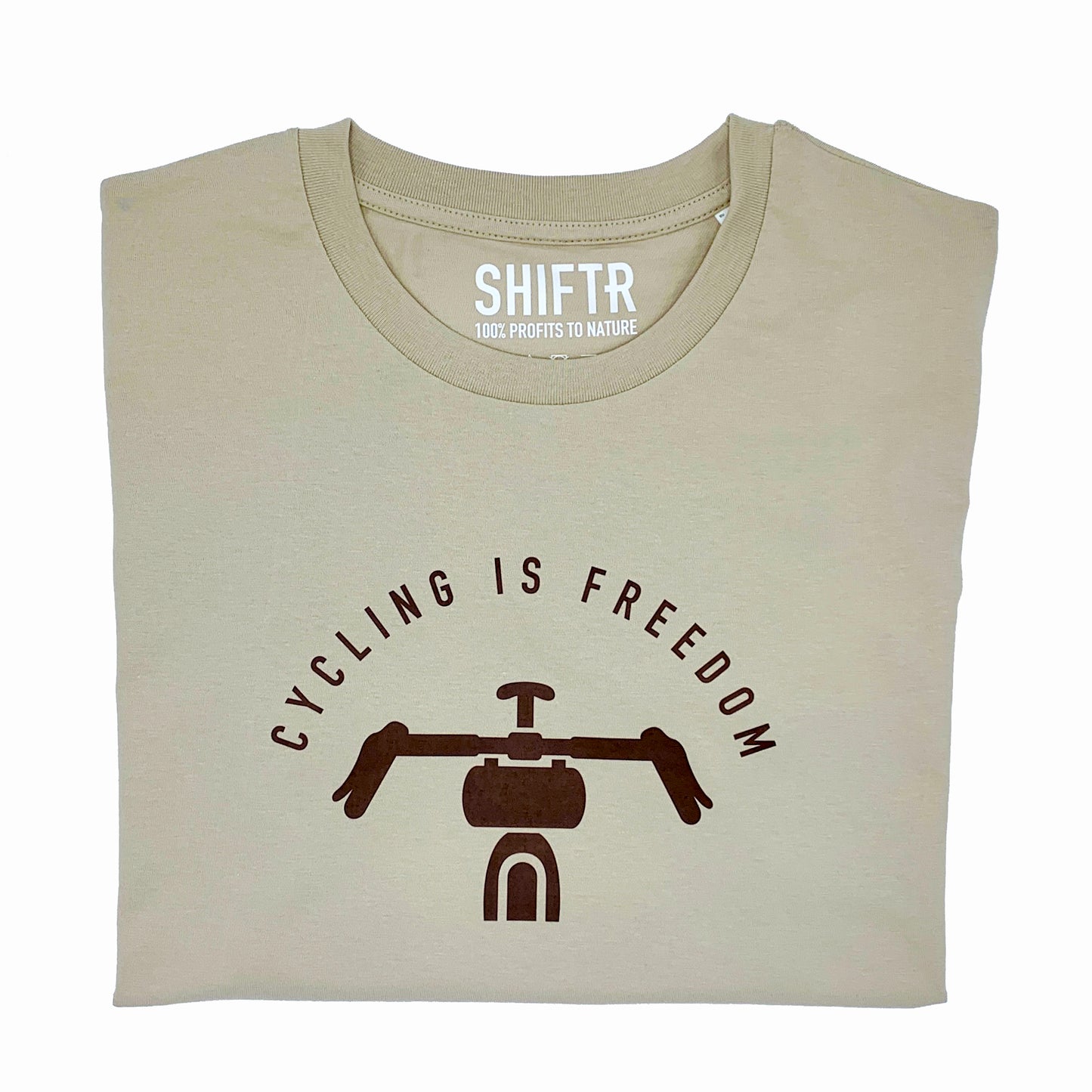 Gravelbike Freedom T-shirt