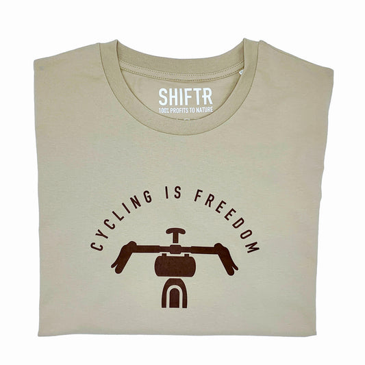 Gravel bike Freedom T-shirt