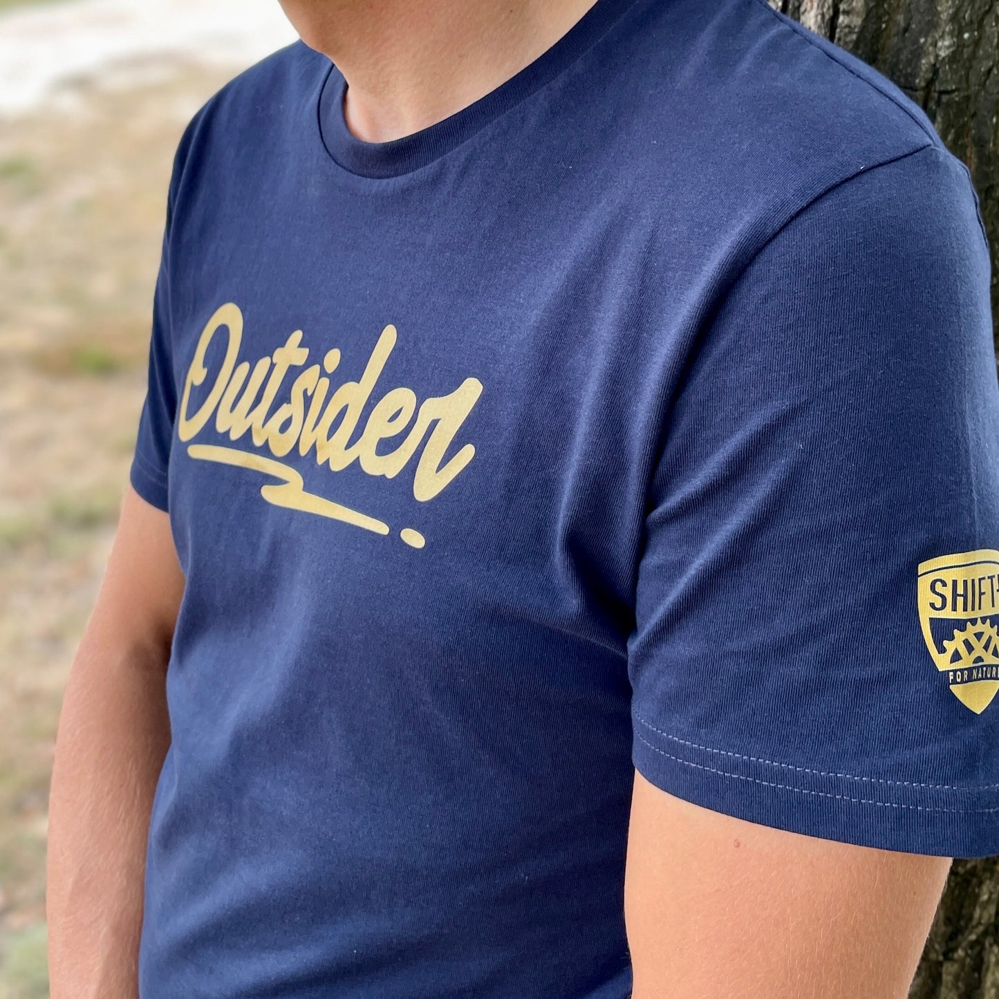 Outsider T-shirt