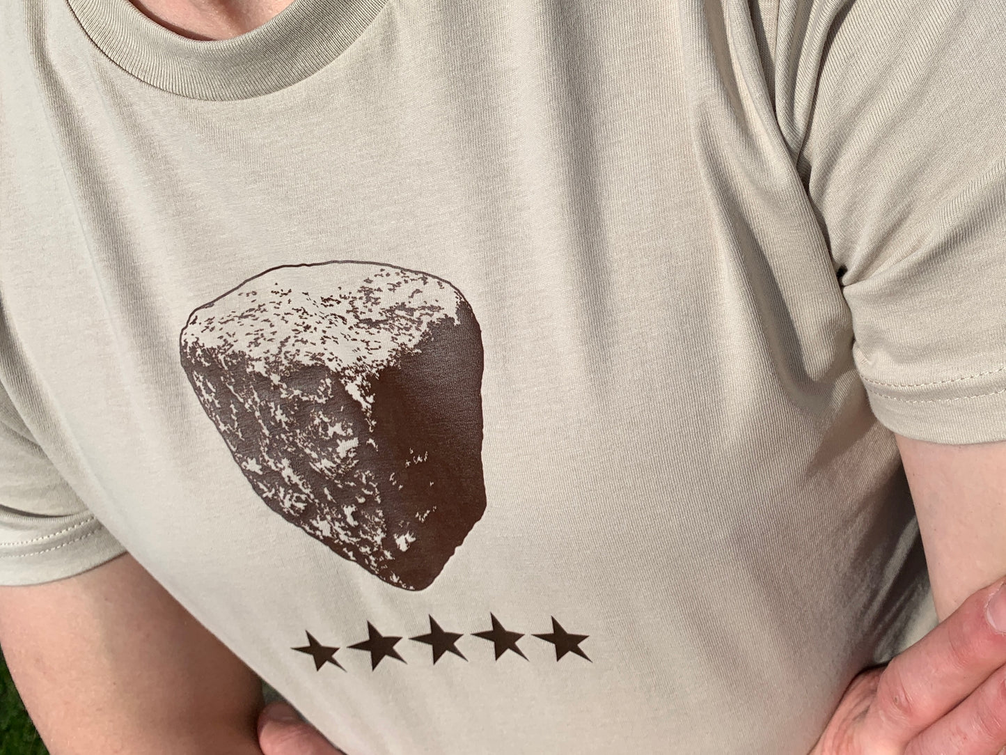 The Cobblestone T-Shirt
