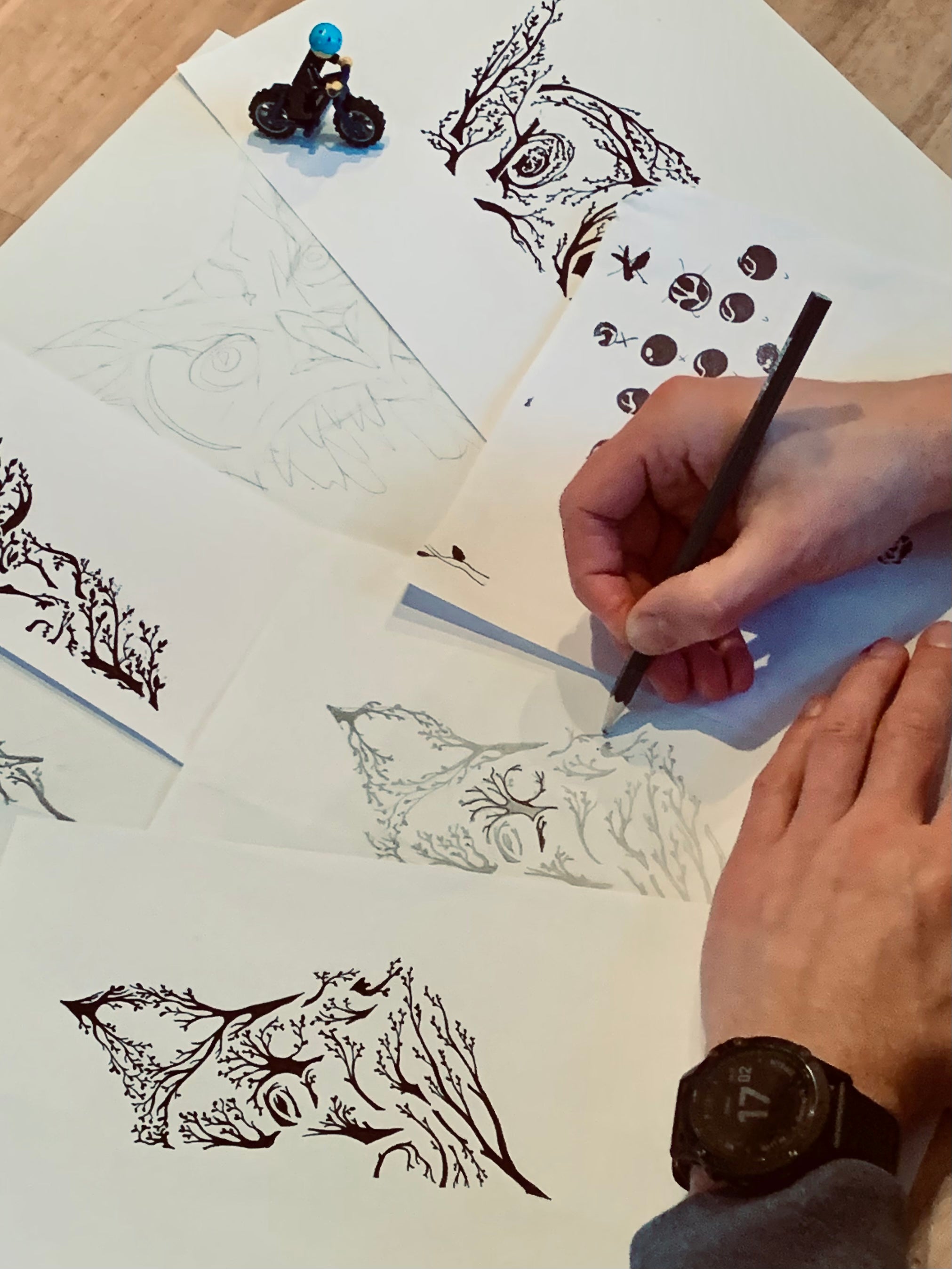 Duurzame kinder t-shirts