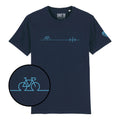 Cycling Heartbeat T-shirt