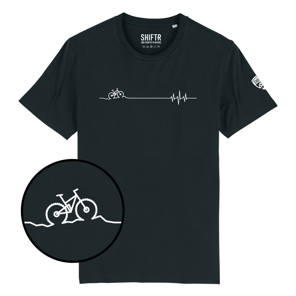 MTB Heartbeat T-shirt