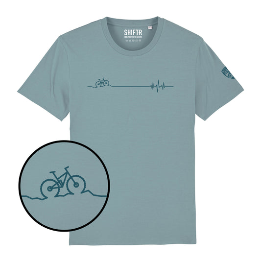 MTB Heartbeat T-shirt