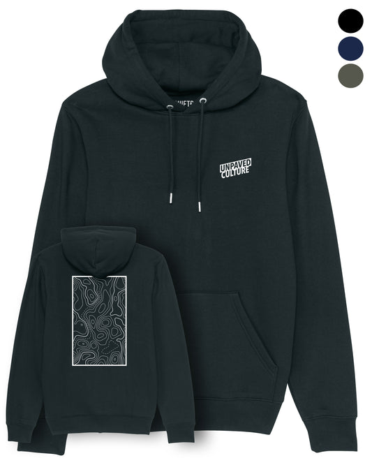 Unpaved Culture Hoodie