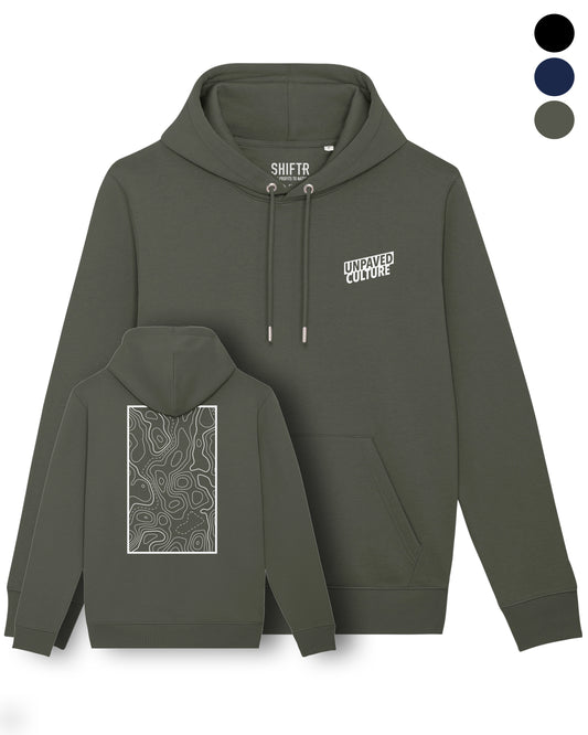 Unpaved Culture Hoodie