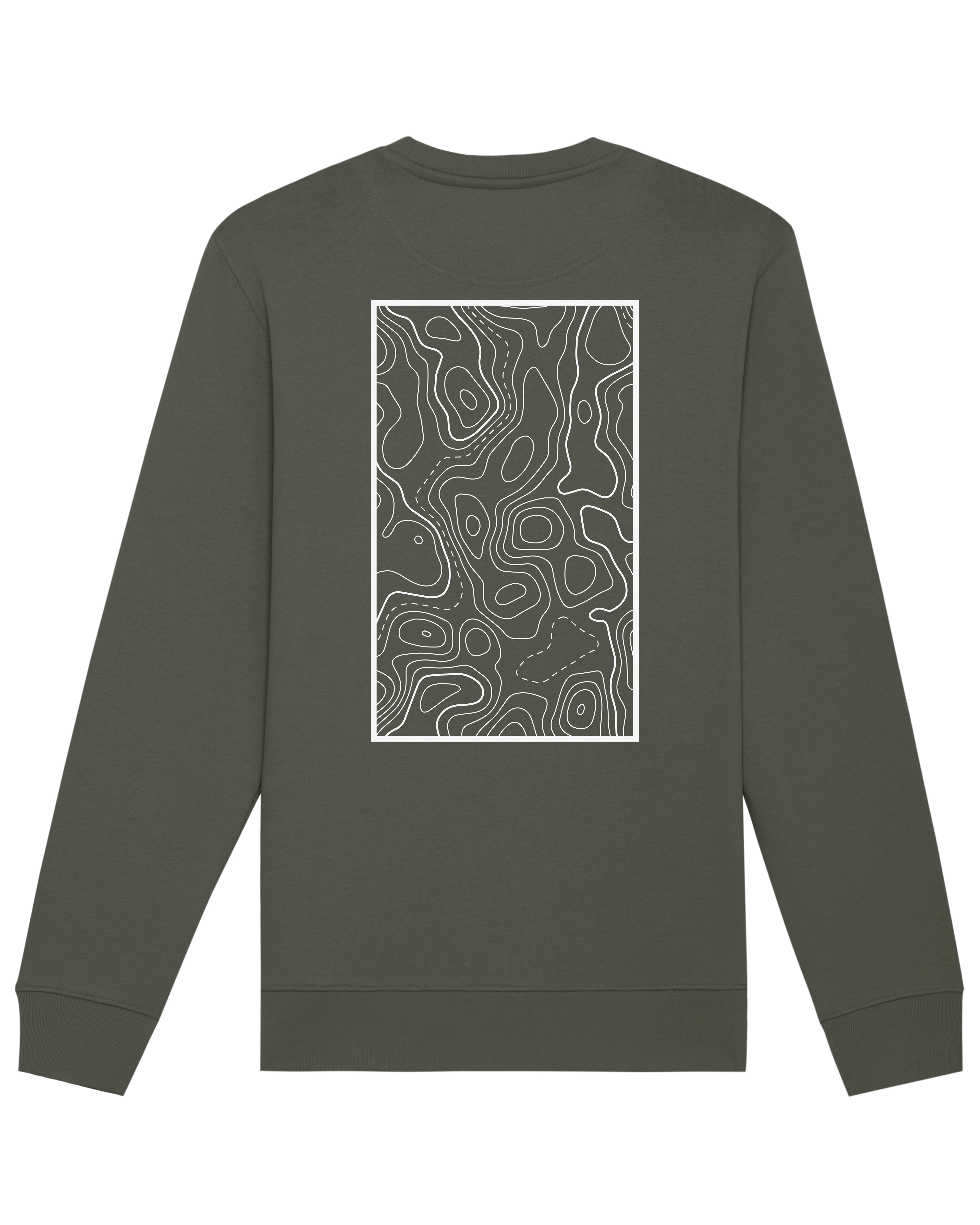 Unpaved Culture Sweater