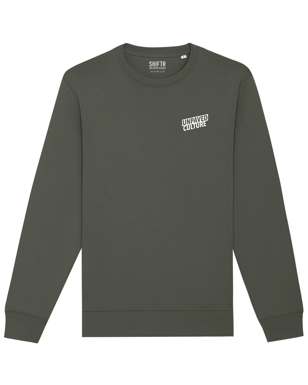 Unpaved Culture Sweater