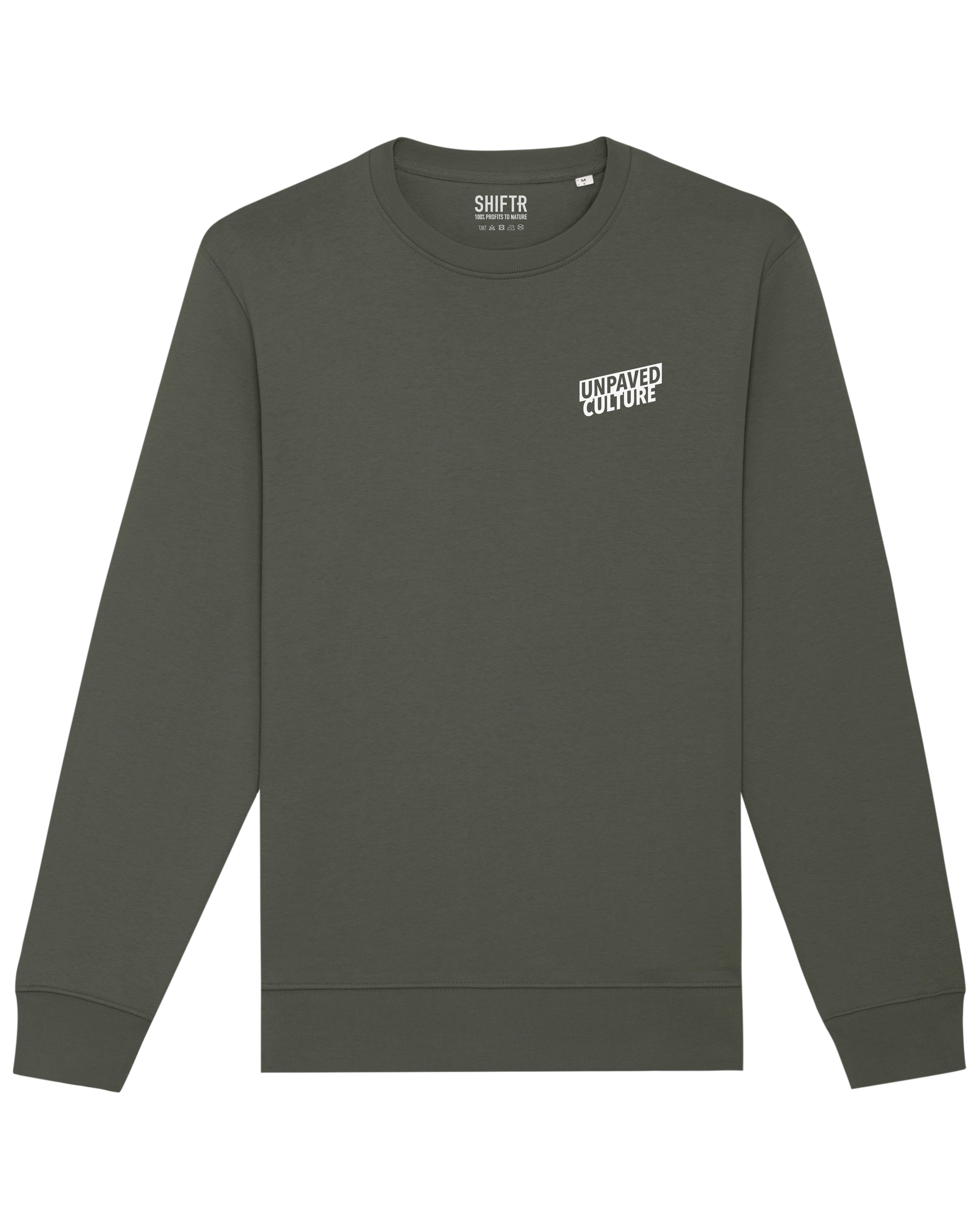 Unpaved Culture Sweater