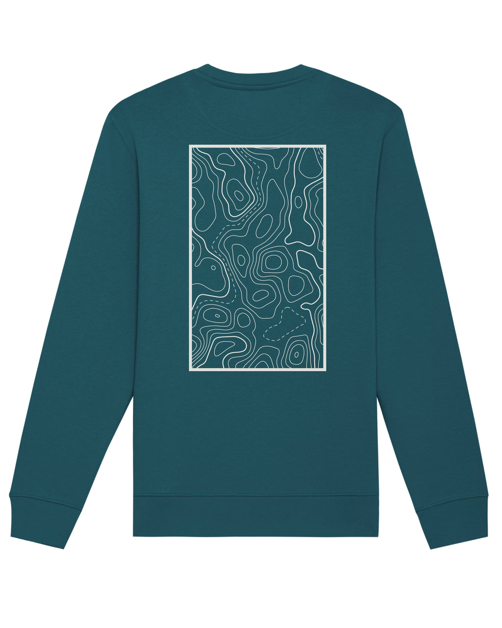 Unpaved Culture Sweater