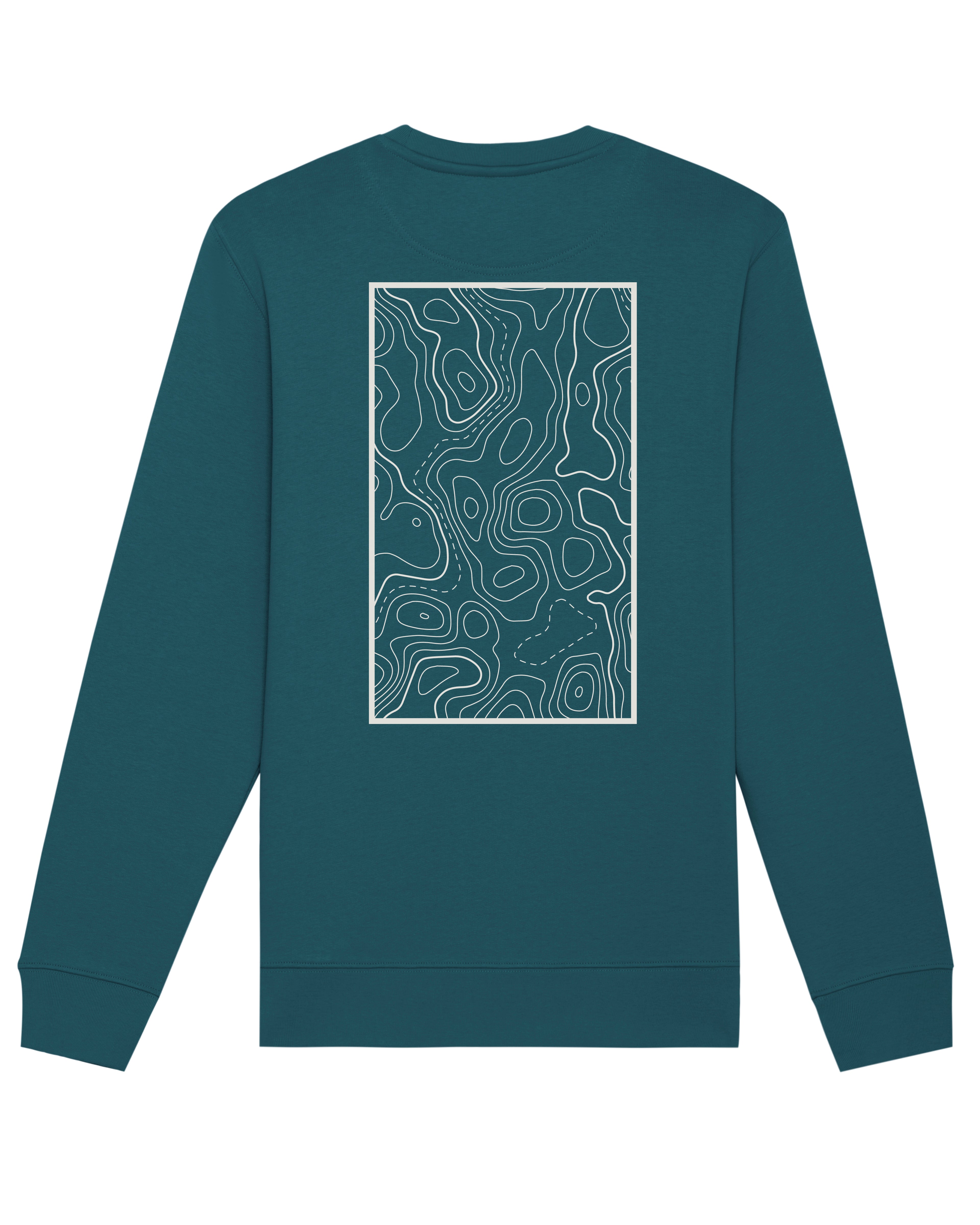 Unpaved Culture Sweater