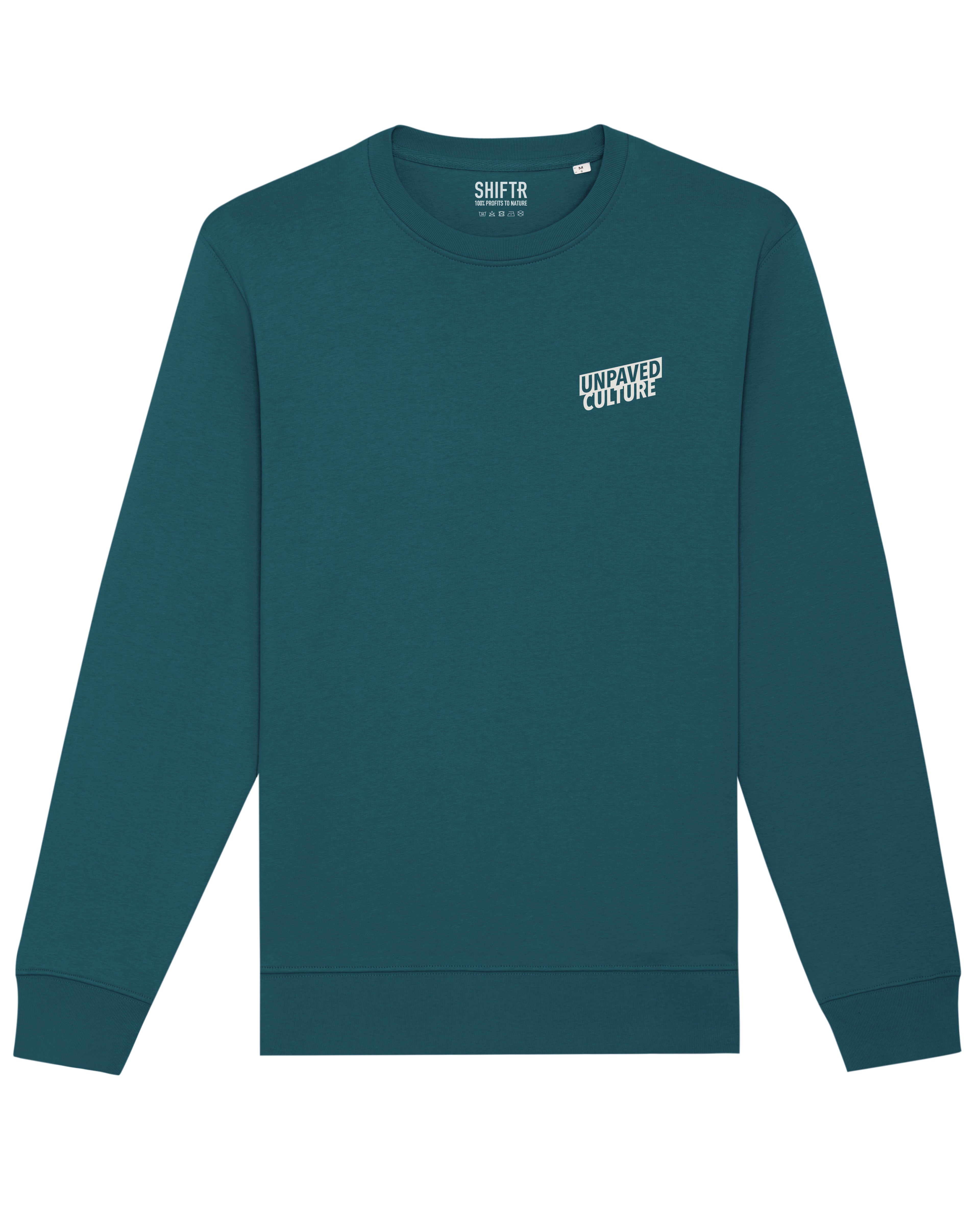 Unpaved Culture Sweater