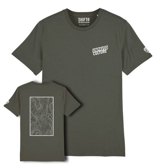 Unpaved Culture T-shirt