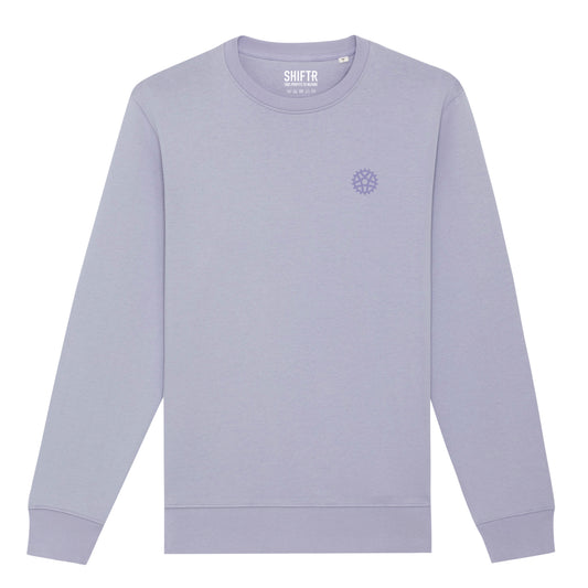 Chainring Sweater - Lavender