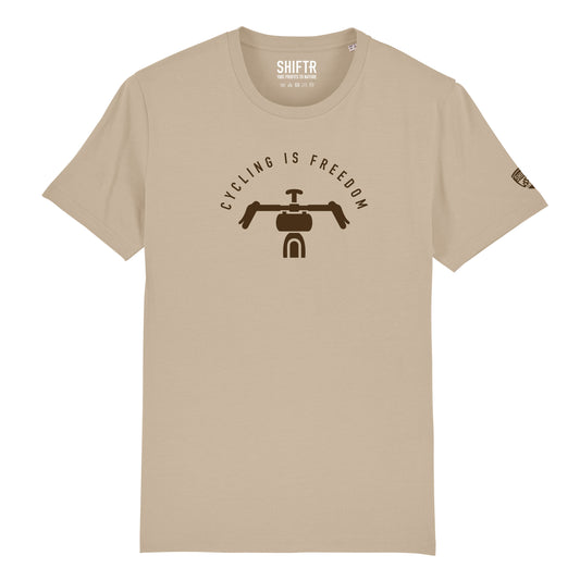 Gravelbike Freedom T-shirt