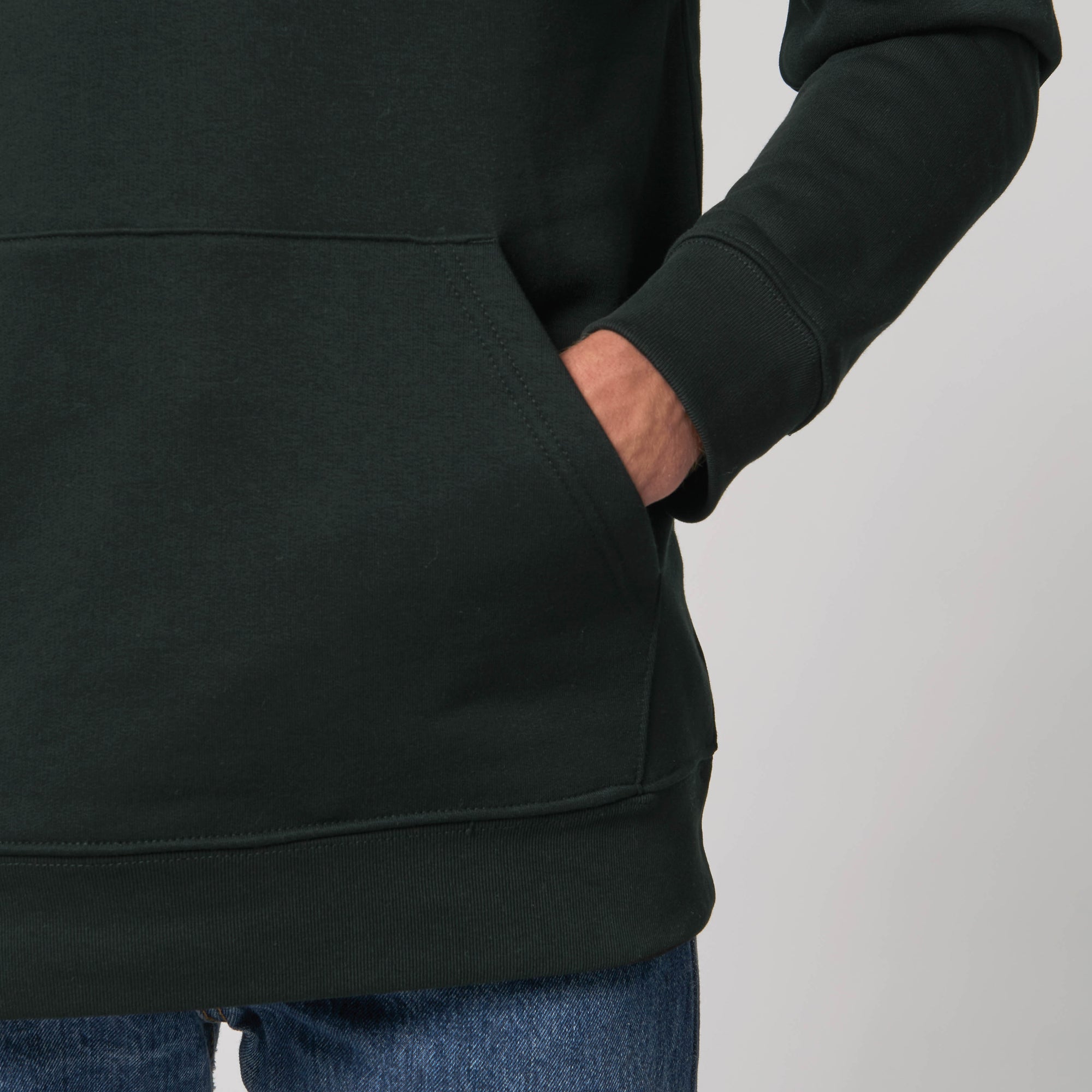WCF Hoodie - Zwart