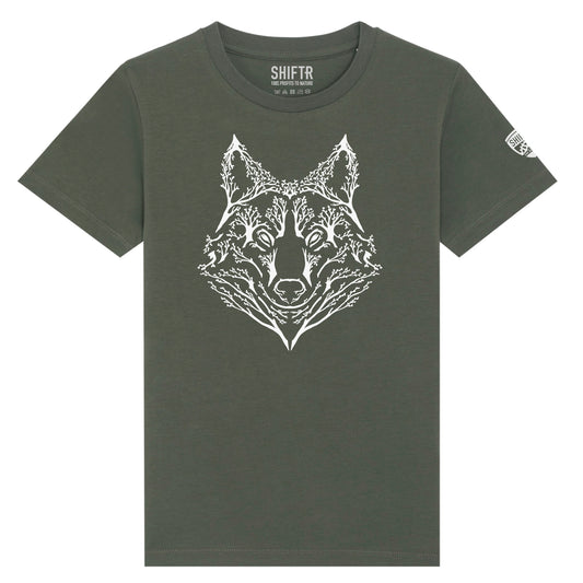 De Wolf Kids T-shirt