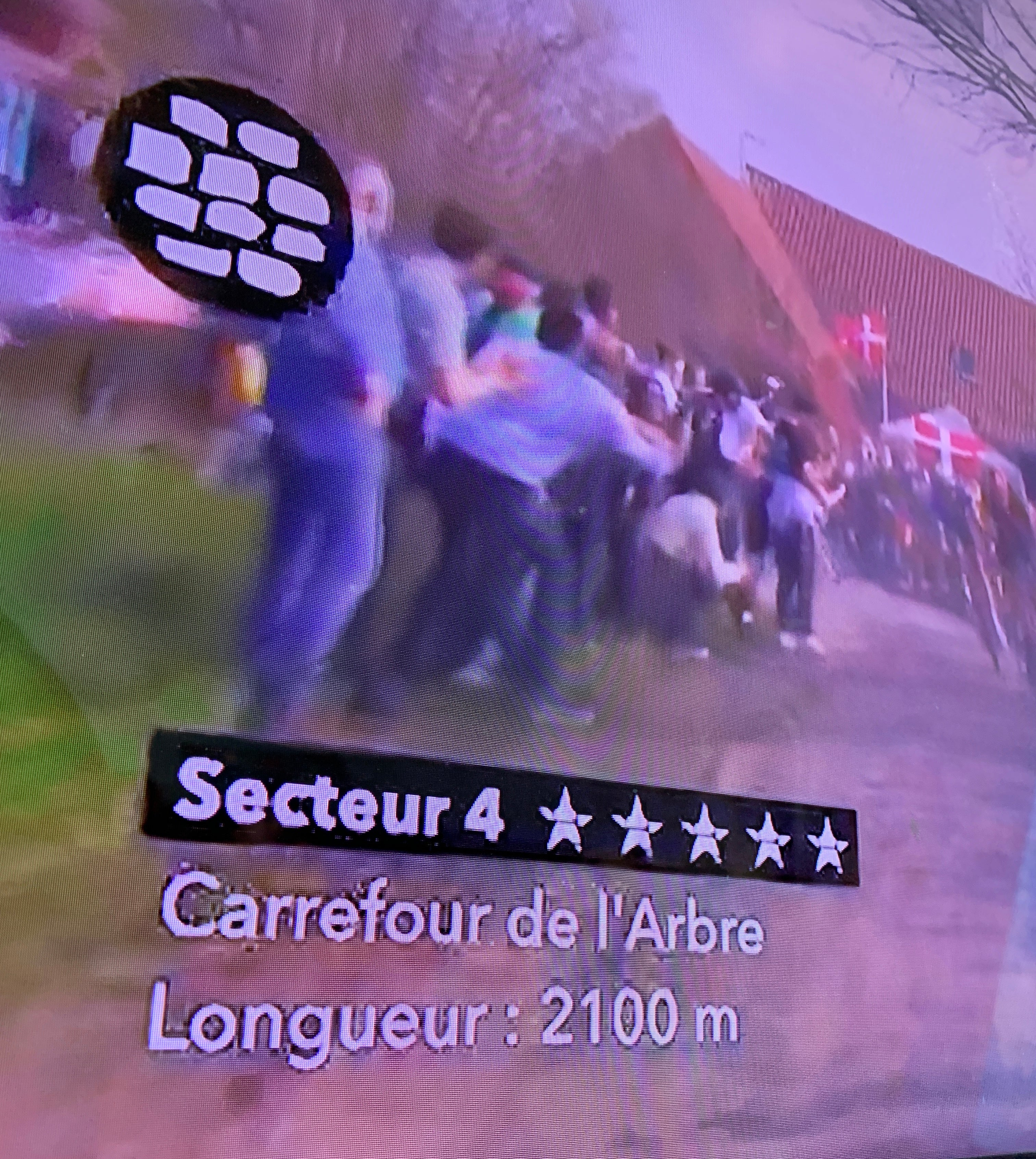 The Cobblestone T-Shirt