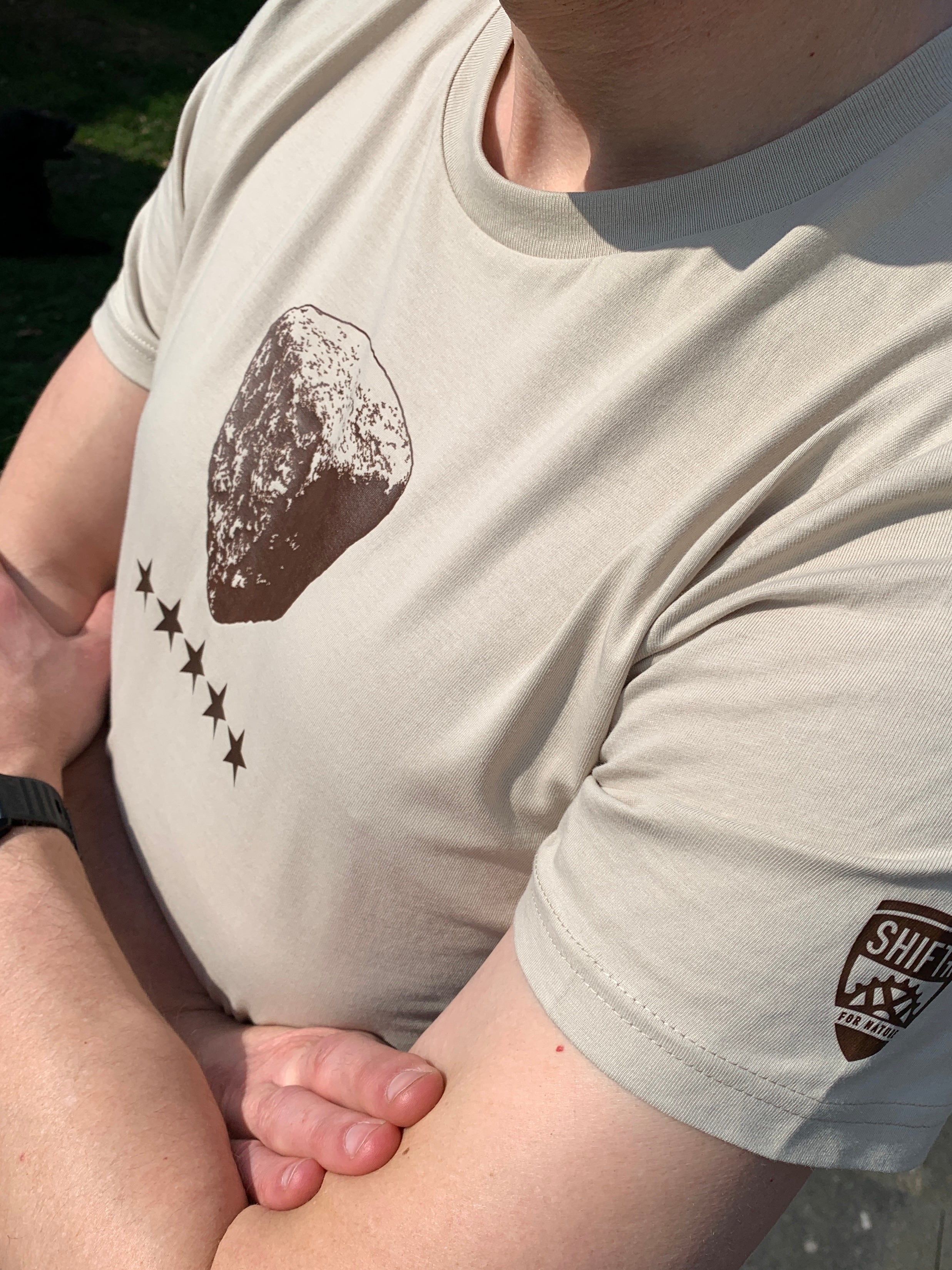 The Cobblestone T-Shirt